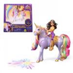 Spin Master Unicorn Academy Sophia és Wildstar Világító Egyszarvú figura Játékszett (6071464) (6071464)