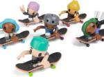 Spin Master Tech Deck SK8 Crew Series 1 Játékfigura gördeszkával ( )