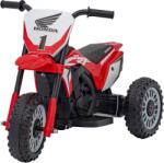 Ramiz Honda CRF 450R Elektromos motor - Piros/Fekete (PA. H5. CR) (PA.H5.CR)