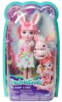 Mattel Enchantimals: Bree Bunny és Twist játékfigurák (DVH87/FXM73) (DVH87/FXM73) (DVH87/FXM73)