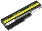 Green Cell LE01 Lenovo IBM Thinkpad Notebook akkumulátor 4400 mAh (LE01) (LE01)
