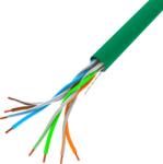 Lanberg U/UTP CAT6 Installációs kábel 305m - Zöld (LCU5-10CC-0305-G) (LCU5-10CC-0305-G)