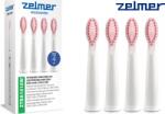 Zelmer ZTBA1010W Elektromos fogkefe Pótfej - Fehér (4db) (ZTBA1010W) (ZTBA1010W)