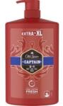 Old Spice Captain Tusfürdő és sampon 3in1 1000ml (80724408) (80724408)
