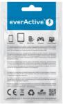 everActive USB-A apa - Lightning apa Adat- és töltőkábel 1m - Fekete (CBS-1IB) (CBS-1IB)
