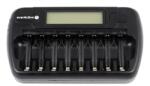 EverActive NC-800 8xAA/AAA Akkumulátor töltő (NC-800) (NC-800)