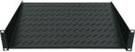 Intellinet 1U 19" konzol rack polc 150mm fekete (712491) (712491) - pcland