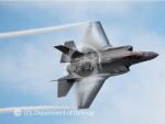 Revell 03799 Lockheed Martin F-35A Light autó modell 1/72 (03799) (03799)