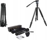 SIRUI Traveler 7A alumínium tripod VA-5 fluid videófejjel (TRAVELER VA) (TRAVELER VA)