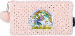 Starpak Szőrmés Tolltartó és Neszeszer - Crystal Unicorn (STK PIO556) (STK PIO556)