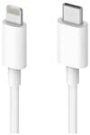 TECHLY ICOC APP-8BUC10T Lightning kábel 1 M Fehér (ICOC-APP-8BUC10T) (ICOC-APP-8BUC10T)