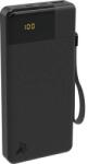 Aqiila B20+B Powerbank 20000 mAh LiPo USB-A, USB-C® Fekete (AQPBPBIB20PBBK966) (AQPBPBIB20PBBK966) (AQPBPBIB20PBBK966)
