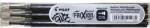 Pilot Frixion Point 0, 5mm 3db-os fekete rollertoll betét (BLS-FRP5-B-S3) (BLS-FRP5-B-S3) (BLS-FRP5-B-S3)