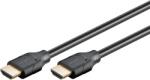 Goobay 61641 HDMI - HDMI 2.1 Kábel 3m - Fekete (61641) (61641)