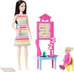 Mattel Barbie JCR77 játékbaba (JCR71 JCR77) (JCR71 JCR77)