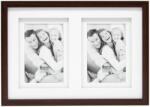 Deknudt Frames S65KQ2 34x24, 5 Képkeret - Barna (S65KQ2 2X10X15) (S65KQ2 2X10X15)