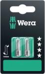 Wera 2 db 851/1 TZ PH kereszthornyú PH bit PH1 05073323001 Hossz 25 mm (05073323001) (05073323001)