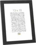 Deknudt Frames S44CF2 15x20 Képkeret - Fekete (S44CF2 13X18) (S44CF2 13X18)