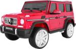  Ramiz Mercedes G65 Elektromos autó - Piros (PA. G65. EXL. CR) (PA.G65.EXL.CR)
