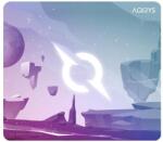 AQIRYS Gravity Gaming Egérpad 450 x 400mm - Mintás (AQRYS_GRAVITYMD) (AQRYS_GRAVITYMD)