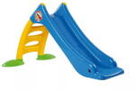 Dohány Dohány gyerek csúszda 120cm csúszófelülettel (max. 50kg) - kék-sárga (424bl) (DD424bl)