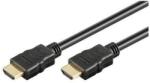 TECHLY ICOC HDMI-4-015NE HDMI kábel 1, 5 M HDMI A-típus (Standard) Fekete (ICOC-HDMI-4-015NE) (ICOC-HDMI-4-015NE)