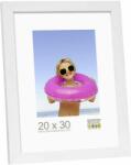 Deknudt Frames S44CF1 23, 5x33, 5 Képkeret - Fehér (S44CF1 20X30) (S44CF1 20X30)