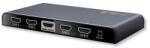 TECHLY IDATA HDMI2-4K4 videó elosztó HDMI 4x HDMI (IDATA-HDMI2-4K4) (IDATA-HDMI2-4K4)