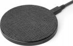 Native Union Qi Wireless töltő 10W - Szürke (DROP-GRY-FB-NP) (DROP-GRY-FB-NP)