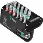 Wera Bit-Check 12 BiTorsion 1 05057420001 Bit készlet 12 részes Kereszthornyú Pozidriv, Kereszthornyú Phillips, TORX BiTorsion (05057420001) (05057420001)