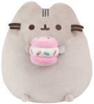 Daffi Daffy Pusheen jégkrémszendviccsel plüss figura - 24 cm (P-229) (P-229)