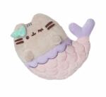 Daffi Daffy sellő Pusheen plüss figura - 14 cm (P-225) (P-225)