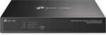 TP-Link VIGI NVR1008H-8MP hálózati képrögzítő (NVR) Fekete (VIGI NVR1008H-8MP) (VIGI NVR1008H-8MP)