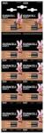 Duracell Basic ceruzaelem AAA 10x2 db (10PP100063) (10PP100063) (10PP100063)