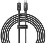 Baseus Aramid Fiber USB-C - Lightning kábel 2m fekete (P10355803111-01) (P10355803111-01) (P10355803111-01)