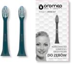 oromed Elektromos Fogkefefej (2db) Zöld (SZC_KO? _BRUSH_G) (SZC_KO?_BRUSH_G)