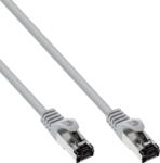 InLine 78822 hálózati kábel Szürke 0, 25 M Cat8.1 S/FTP (S-STP) (78822) (78822)