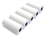 Kidywolf KIDYROLL Hőpapír KIDYPRINT instant kamerákhoz 5db (418135) (418135)