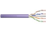 ASSMANN CAT6 U-UTP Installation Cable 305m Violet (DK-1614-VH-305) (DK-1614-VH-305)