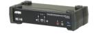 ATEN CS1922M 2-Port USB 3.0 4K DisplayPort MST KVMP Switch (CS1922M) (CS1922M)