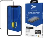 3mk Protection HardGlass Max edzett üvegfólia 9H Fekete Apple iPhone Xr/11 (3mk HardGlass Max(34)) (3mk HardGlass Max(34))