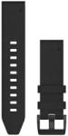 Garmin Fenix 5 Plus óraszíj fekete bőr (010-12740-01) (010-12740-01) (010-12740-01)