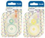 Milan Milan: New Look hibajavító roller, 5 mm x 15 m - többféle (MIL000583) (MIL000583) (MIL000583)