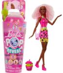 Mattel HTJ20 Barbie Pop! Reveal Bubble Tea Széria - Bogyós Boldogság Játékfigura (HTJ20) (HTJ20)