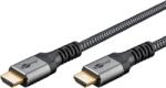 Goobay 64995 High Speed HDMI 2.0 - HDMI 2.0 Kábel 3m - Szürke (64995) (64995)
