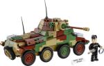 COBI Sd. Kfz. 234/2 Puma tank 470 darabos építő készlet (2287) (2287)