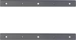 NewStar FPMA-VESA120 rögzítőkészlet Ezüst Acél (FPMA-VESA120) (FPMA-VESA120)