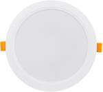 Maclean MCE372 R Flush Mount 1900lm Süllyesztett Mennyezeti LED lámpa - Fehér (MCE372 R) (MCE372 R)