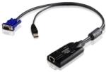 ATEN KA7175-AX KVM kábel Fekete, Kék, Fémes (KA7175-AX) (KA7175-AX) - xupe
