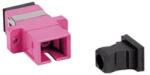 Lanberg optikai toldó MM SC/UPC szimplex OM4 (FA-SCUP-MS41-0001-VT) (FA-SCUP-MS41-0001-VT) (FA-SCUP-MS41-0001-VT)